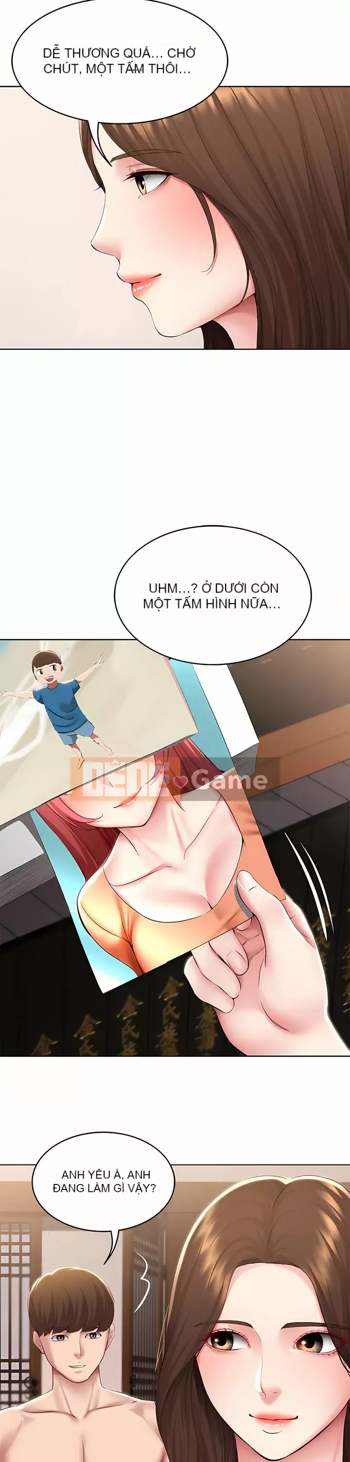 Nhật ký nội trú Chương 120-121