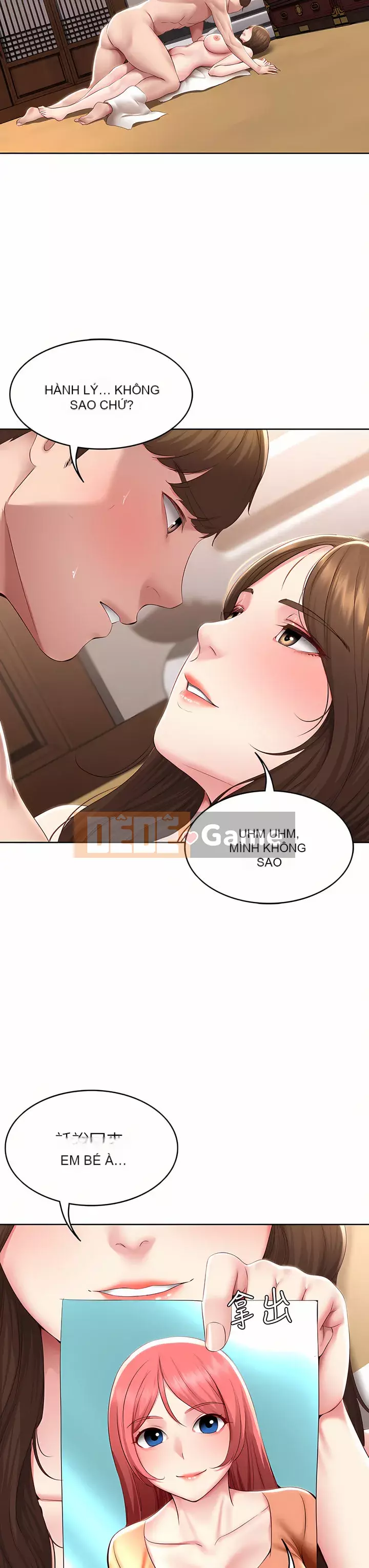 Nhật ký nội trú Chương 120-121