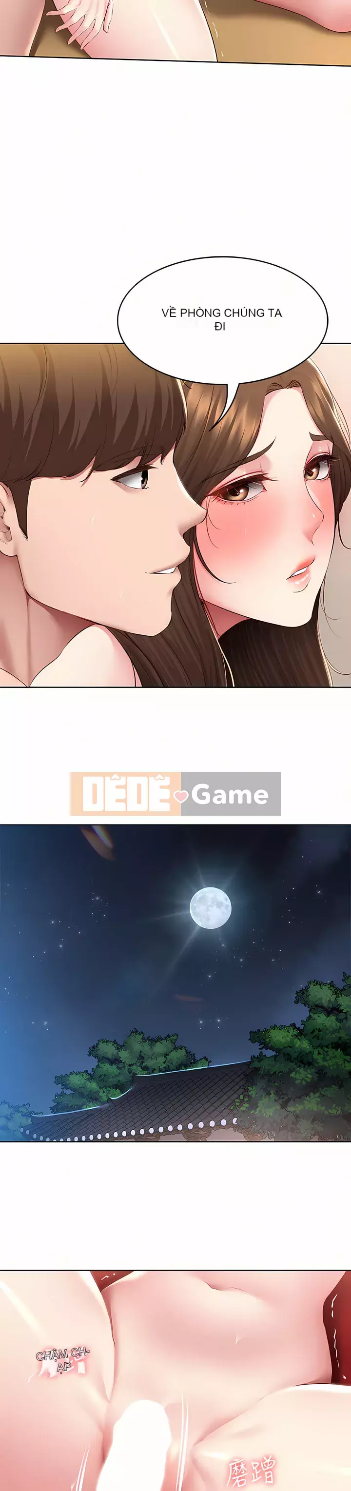 Nhật ký nội trú Chương 120-121