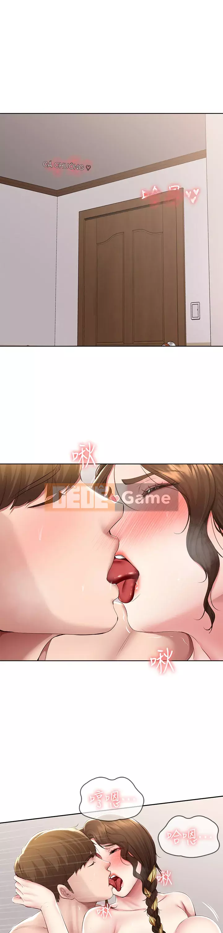 Nhật ký nội trú Chương 118-119