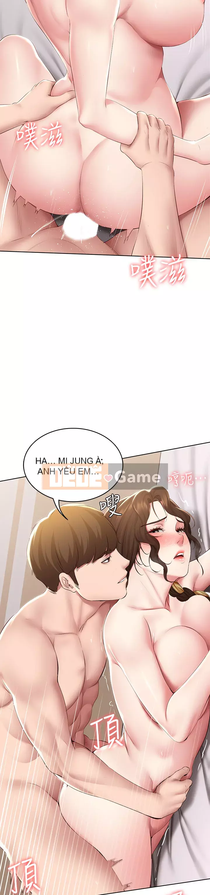 Nhật ký nội trú Chương 118-119