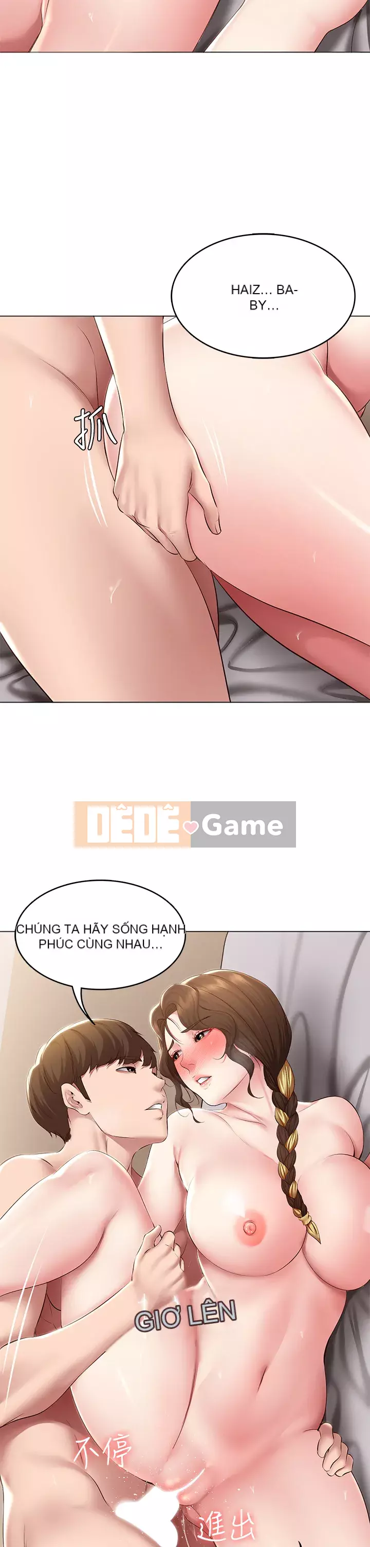 Nhật ký nội trú Chương 118-119