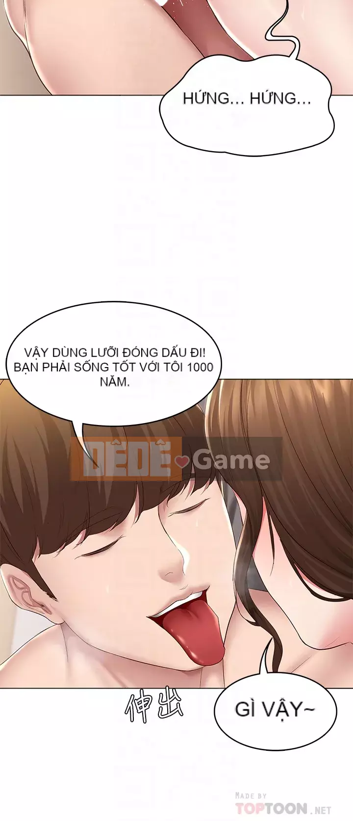 Nhật ký nội trú Chương 118-119