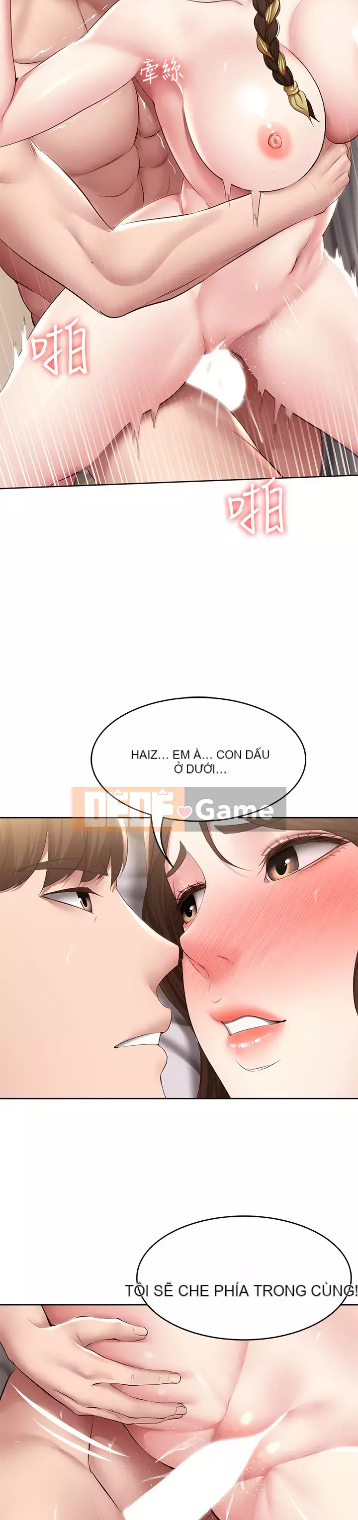 Nhật ký nội trú Chương 118-119