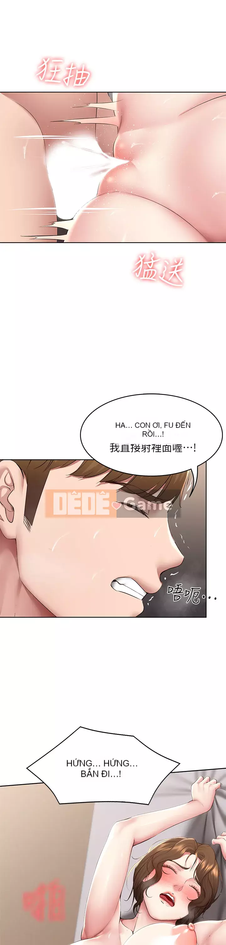 Nhật ký nội trú Chương 118-119