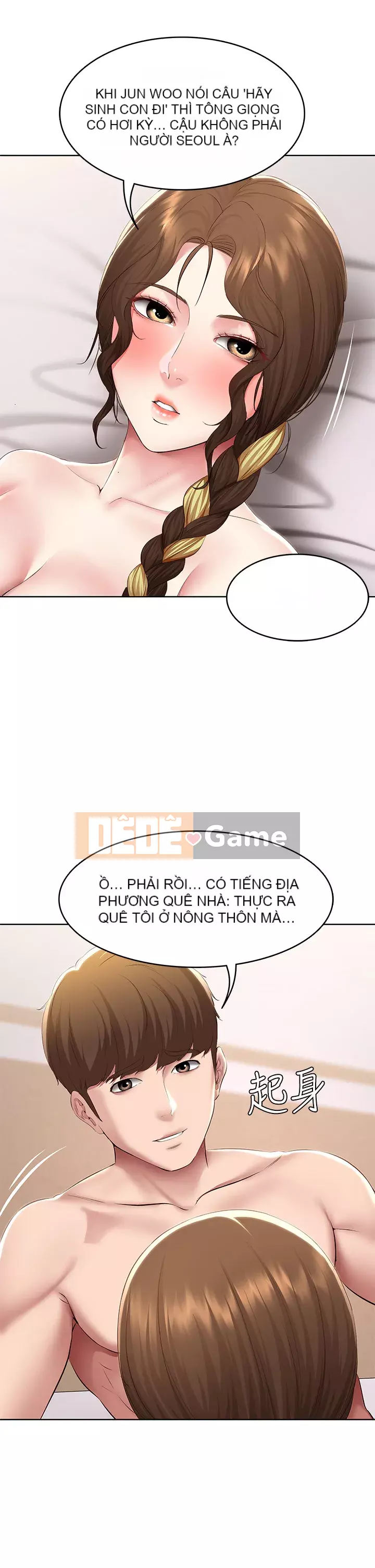 Nhật ký nội trú Chương 118-119