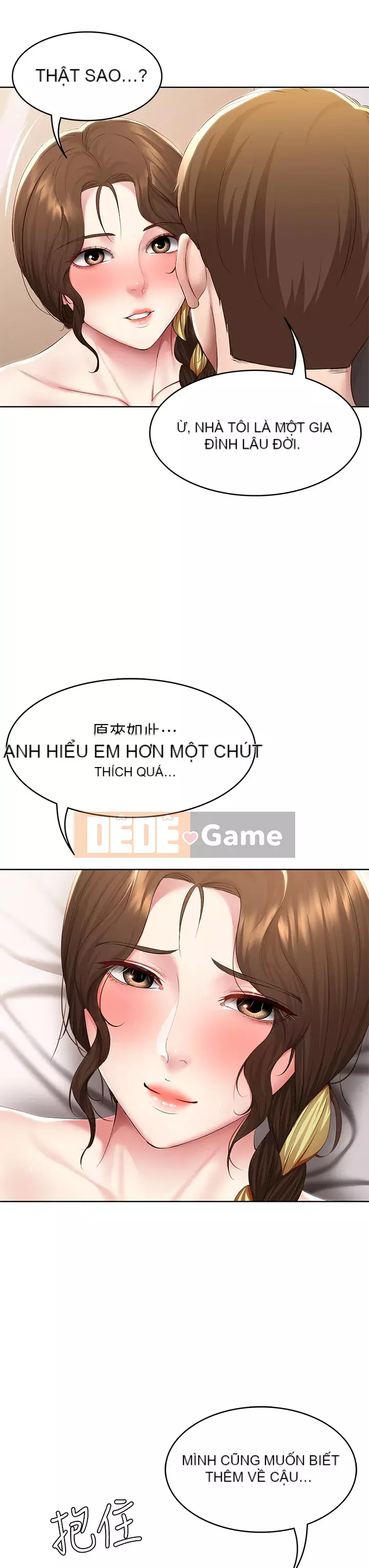 Nhật ký nội trú Chương 118-119