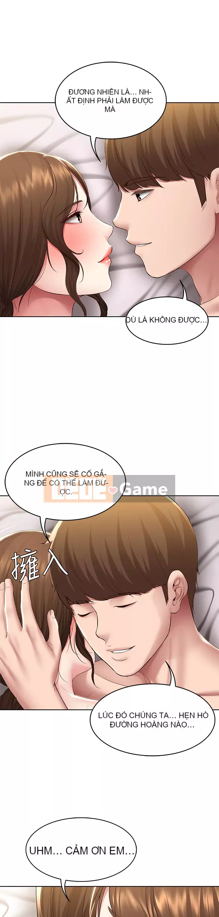 Nhật ký nội trú Chương 118-119