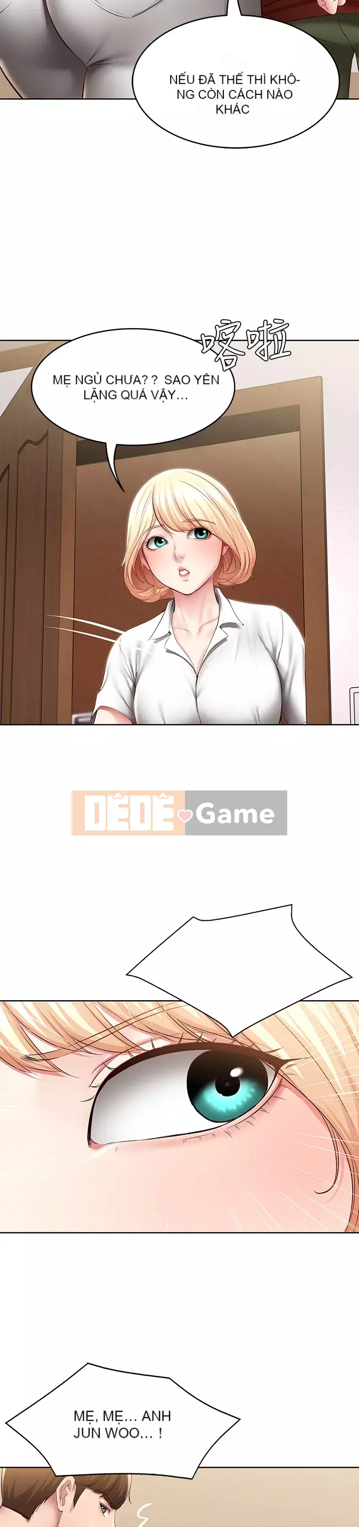 Nhật ký nội trú Chương 118-119