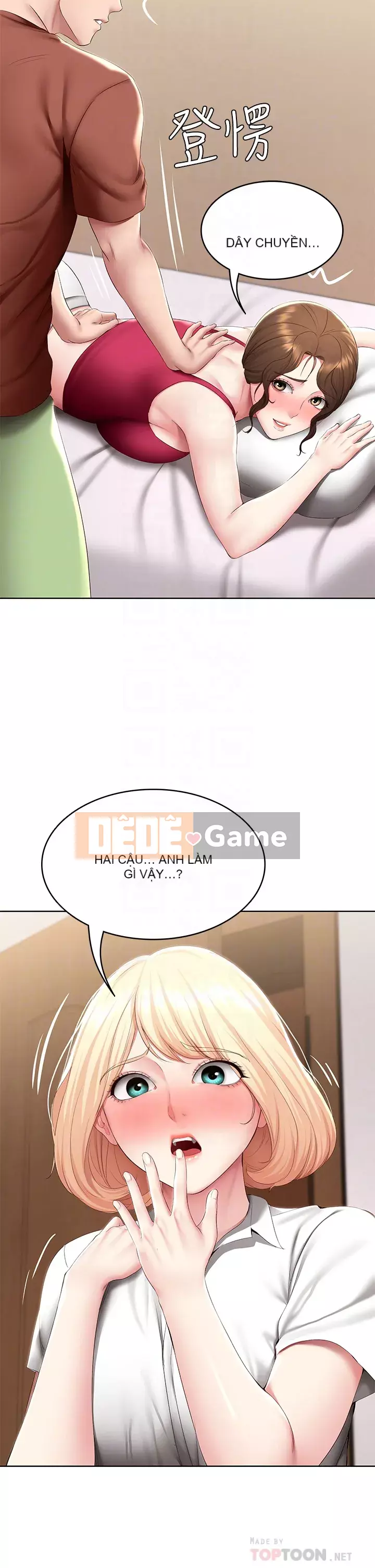 Nhật ký nội trú Chương 118-119