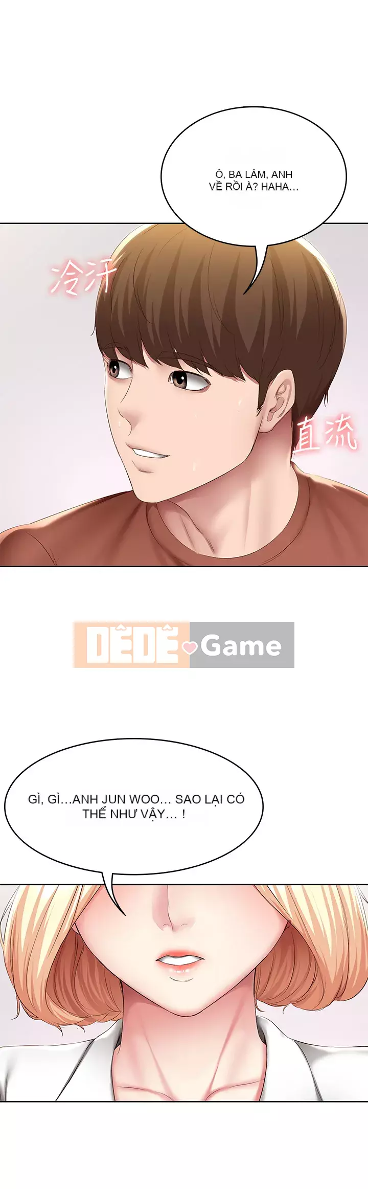 Nhật ký nội trú Chương 118-119