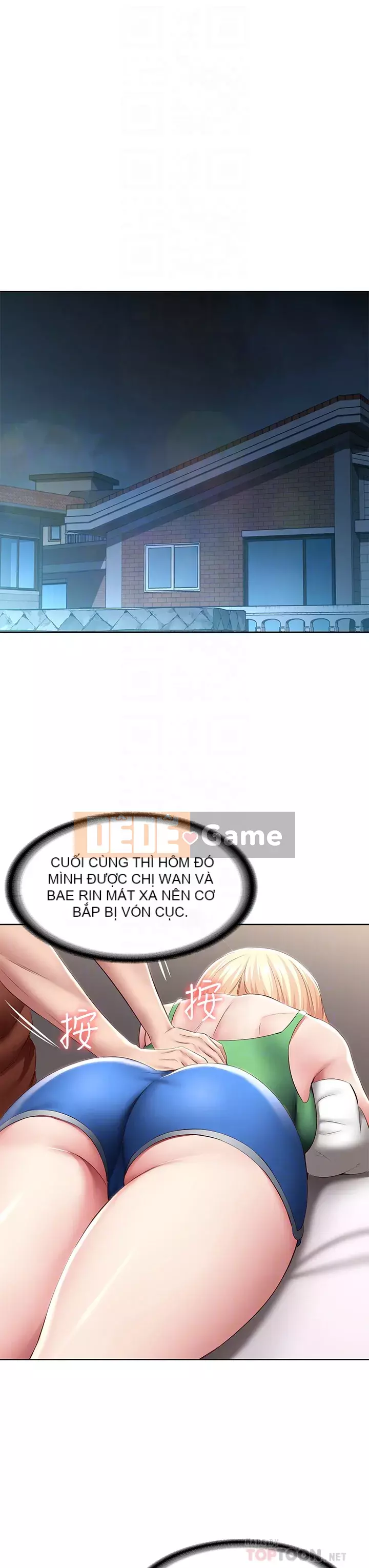 Nhật ký nội trú Chương 118-119