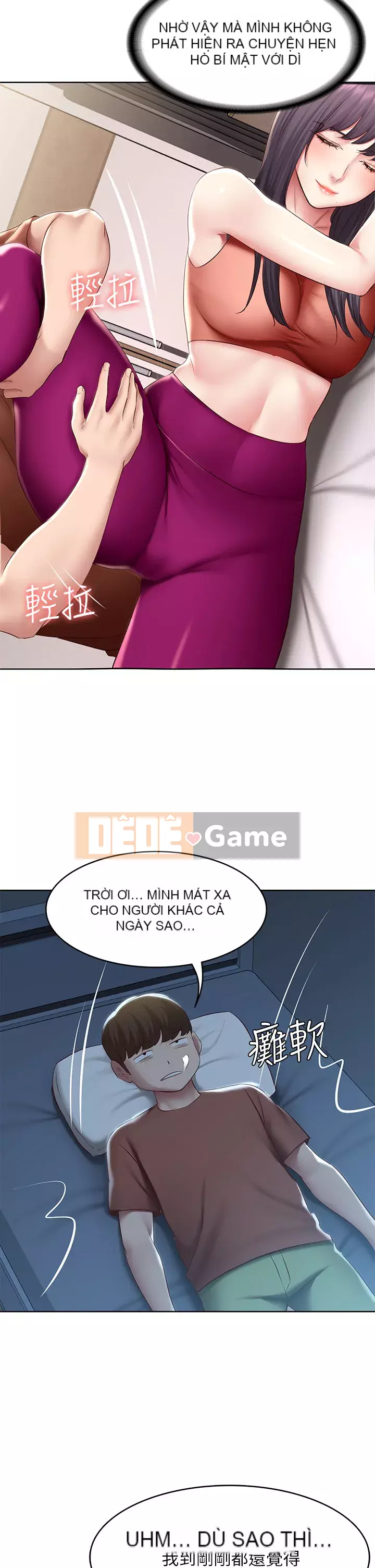 Nhật ký nội trú Chương 118-119