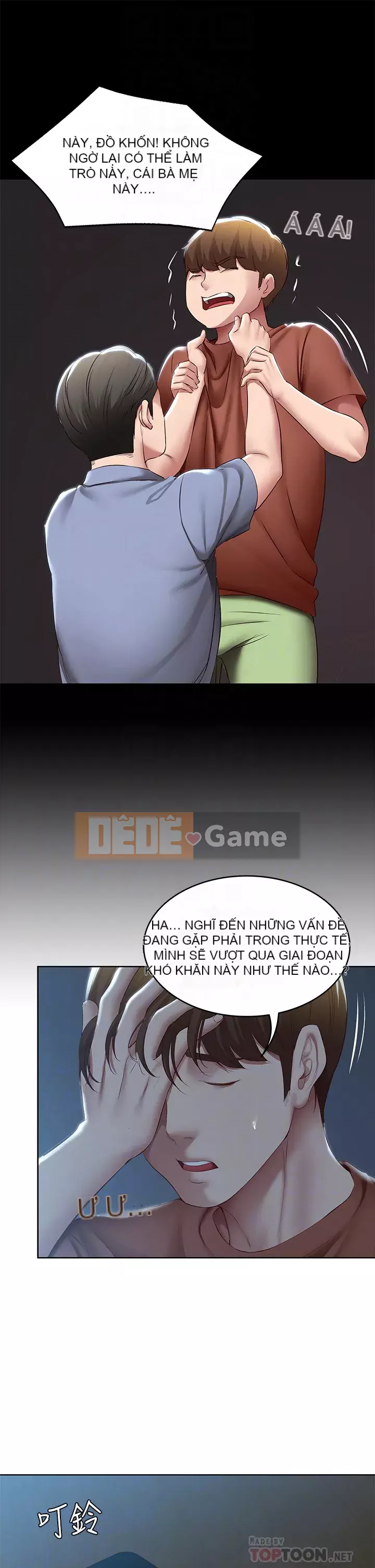 Nhật ký nội trú Chương 118-119