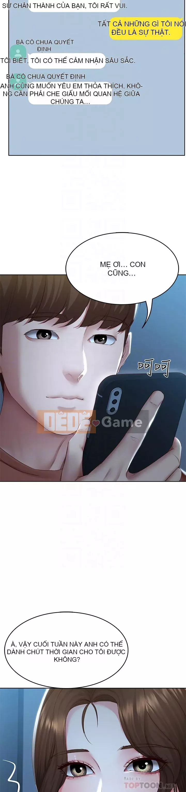 Nhật ký nội trú Chương 118-119