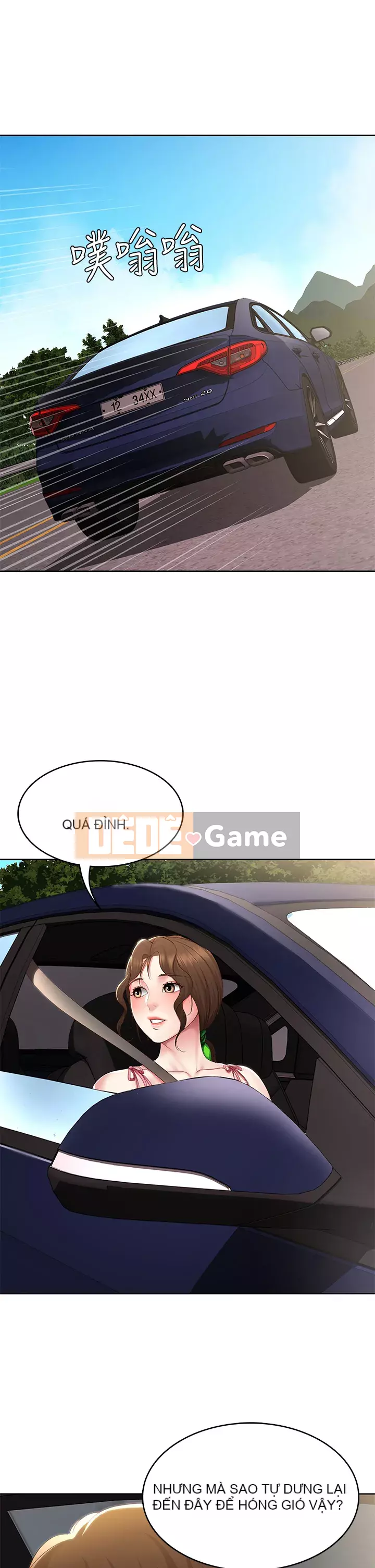 Nhật ký nội trú Chương 118-119