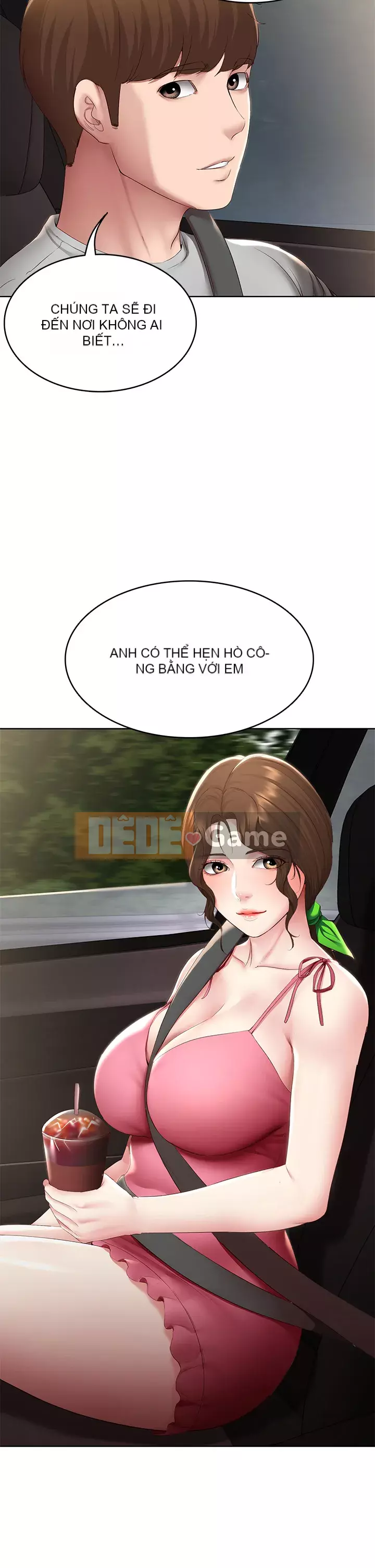 Nhật ký nội trú Chương 118-119