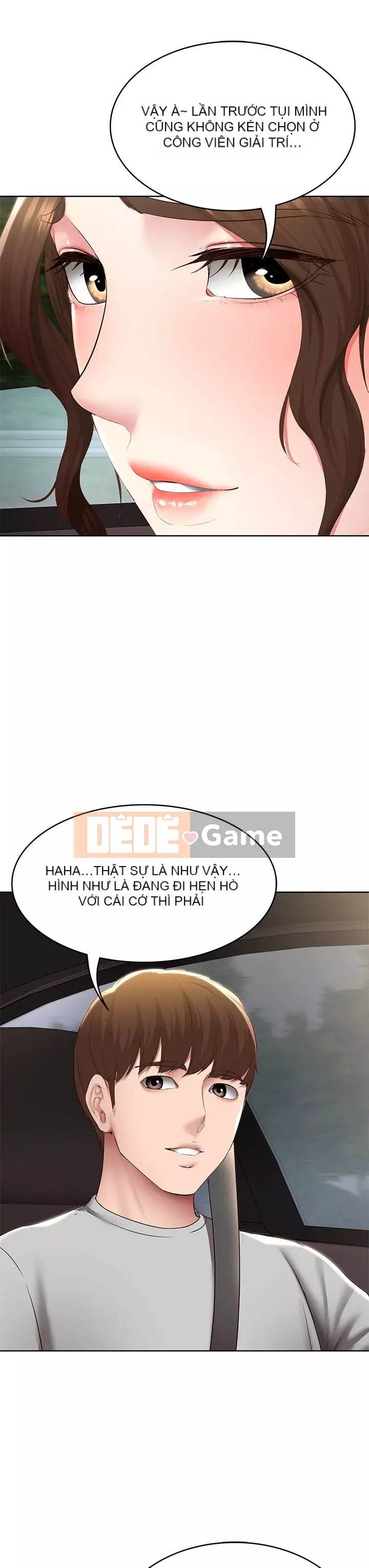 Nhật ký nội trú Chương 118-119