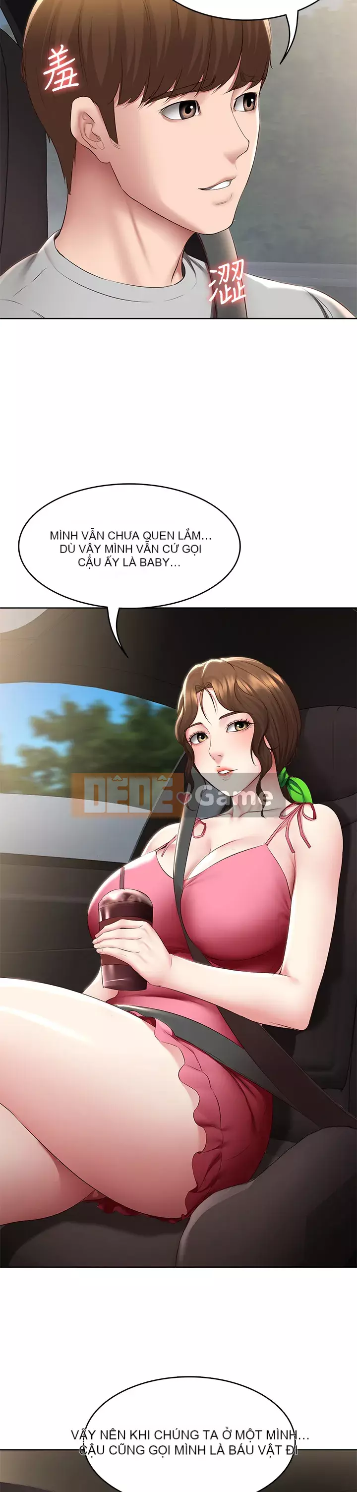 Nhật ký nội trú Chương 118-119