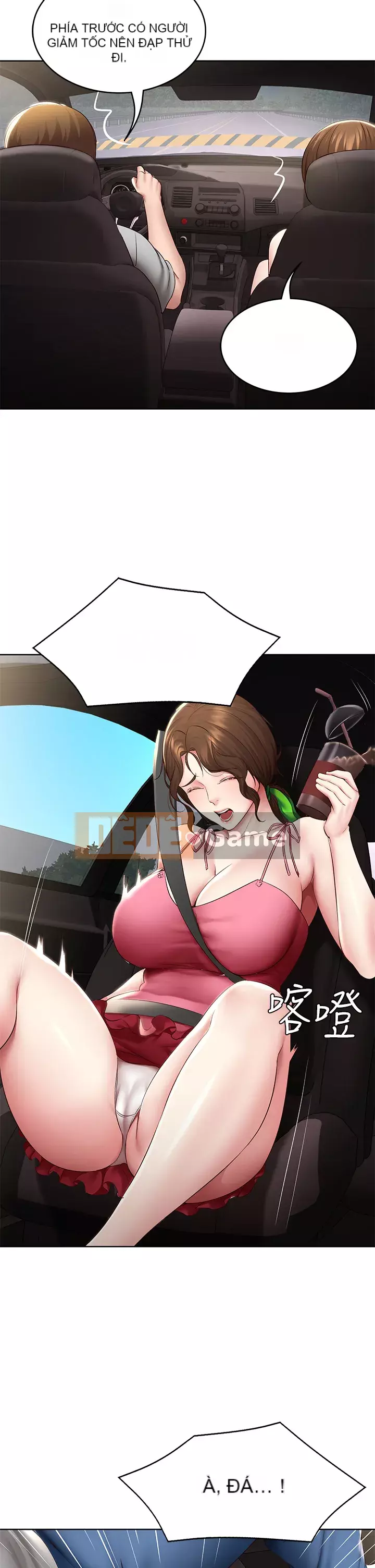 Nhật ký nội trú Chương 118-119