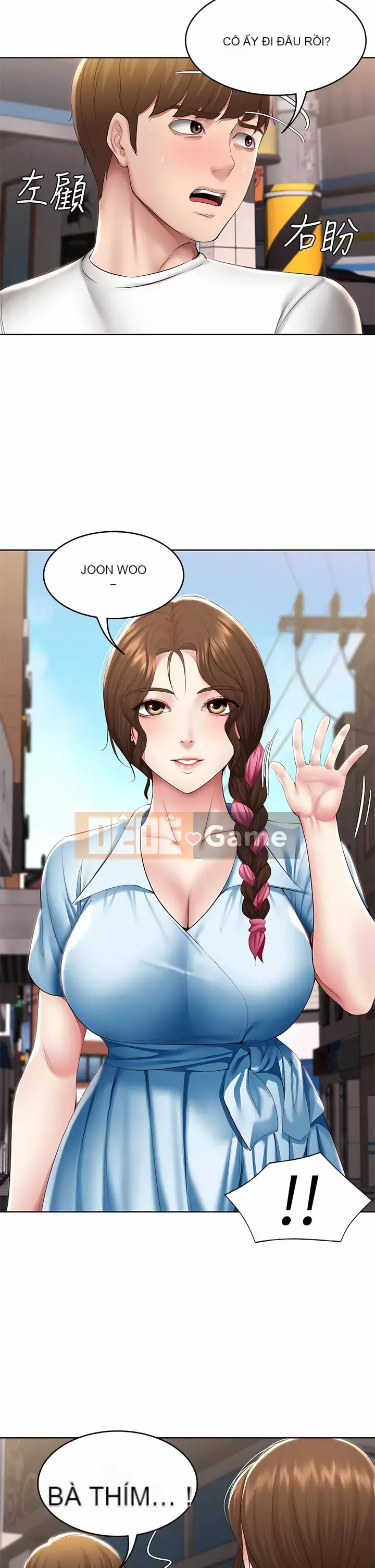 Nhật ký nội trú Chương 116-117