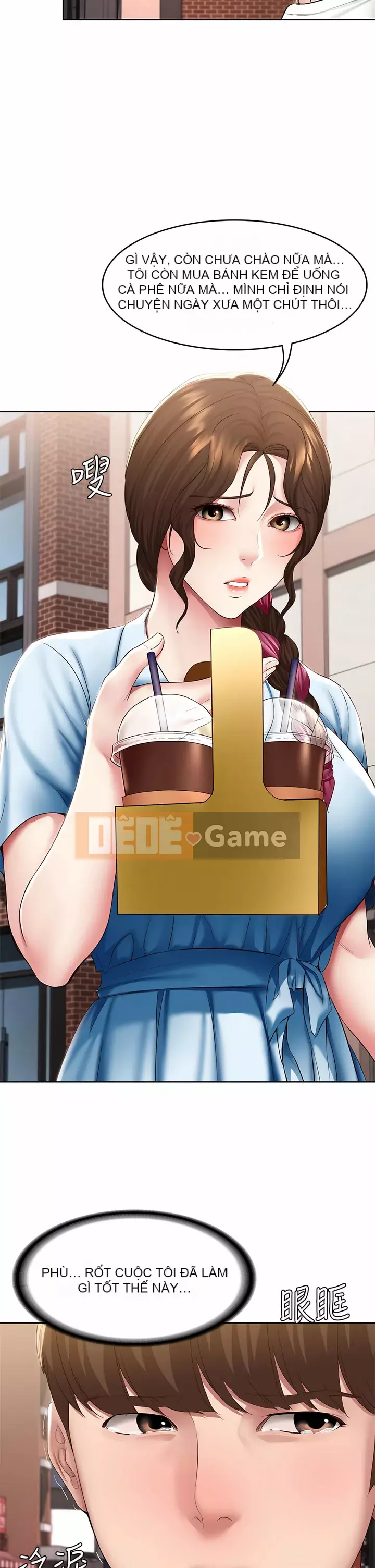 Nhật ký nội trú Chương 116-117