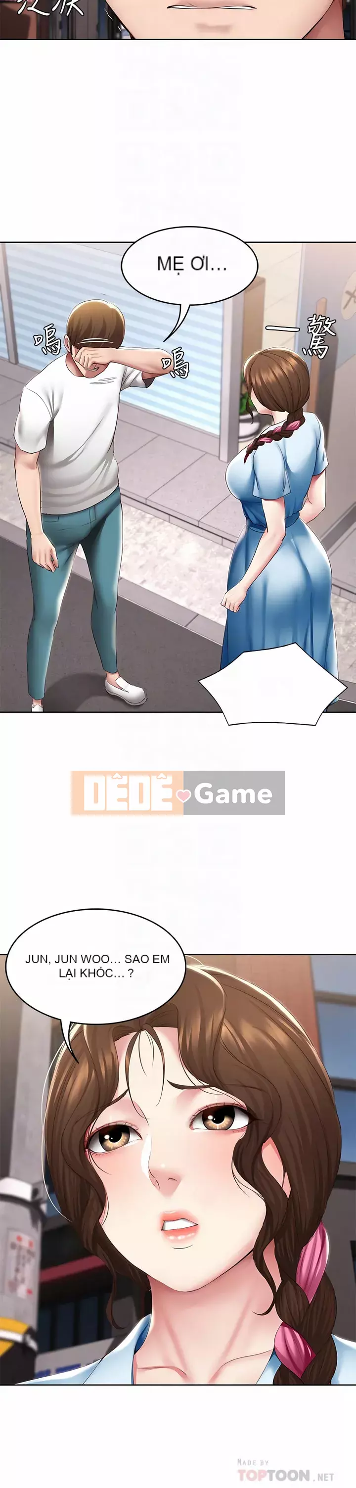 Nhật ký nội trú Chương 116-117