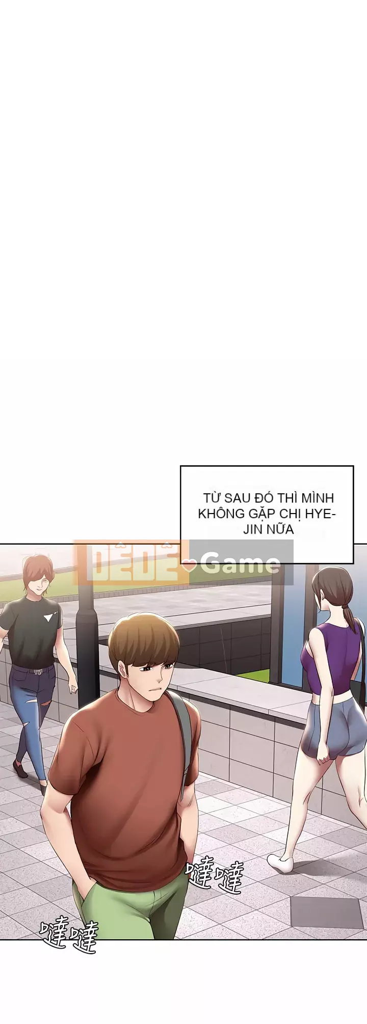 Nhật ký nội trú Chương 116-117