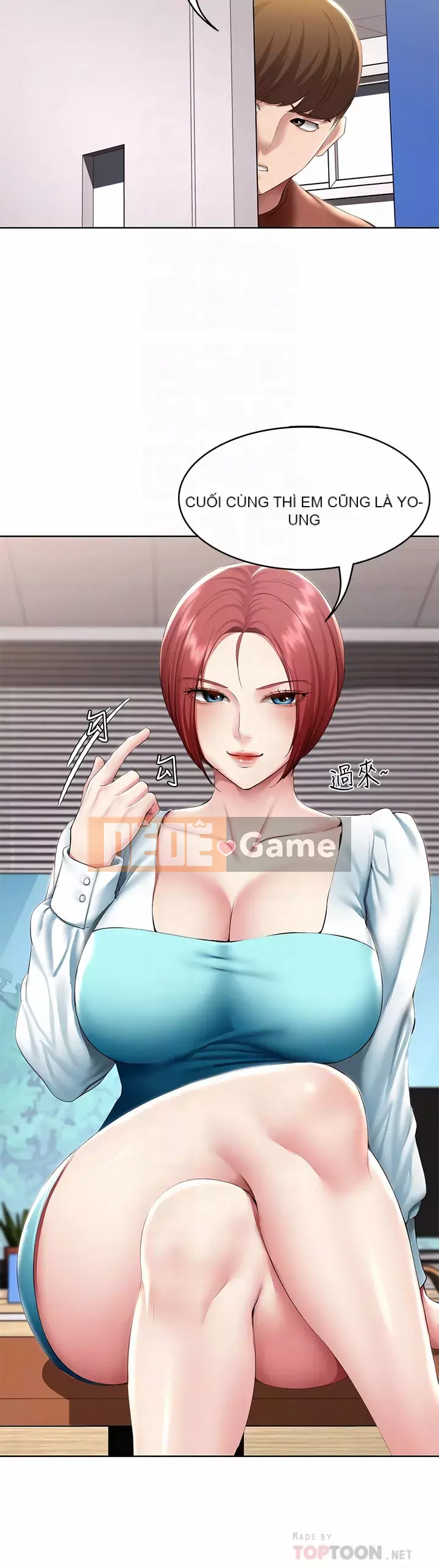 Nhật ký nội trú Chương 116-117