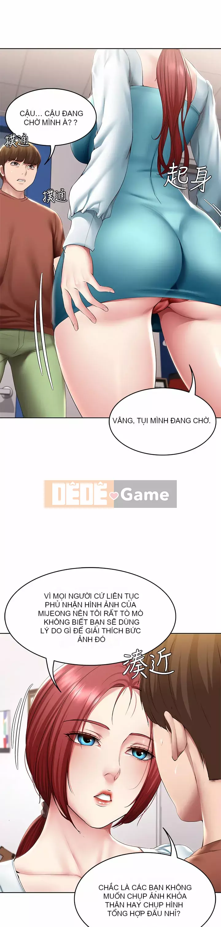 Nhật ký nội trú Chương 116-117