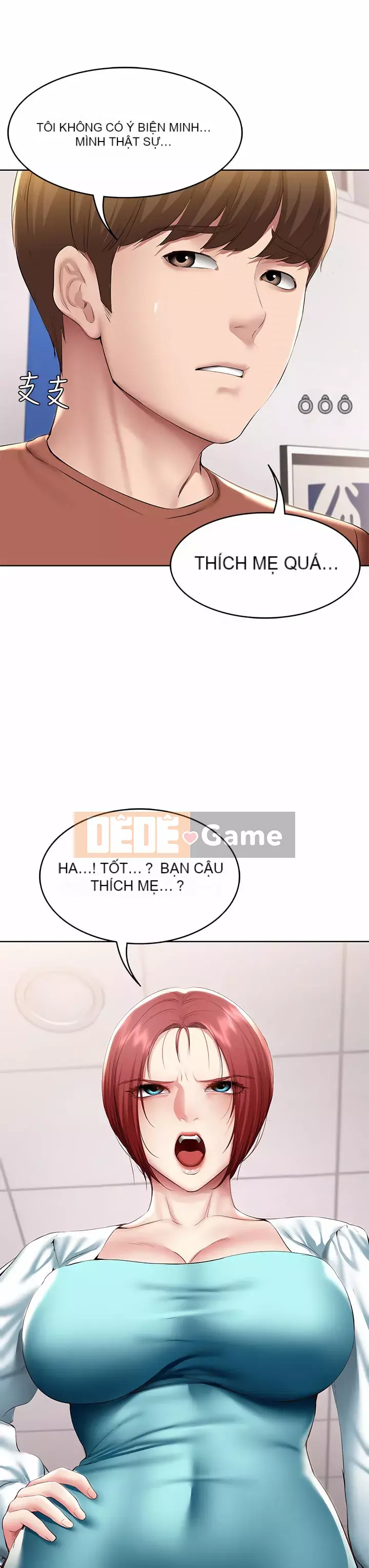 Nhật ký nội trú Chương 116-117