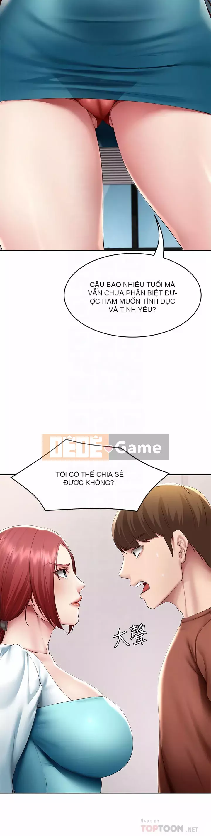 Nhật ký nội trú Chương 116-117