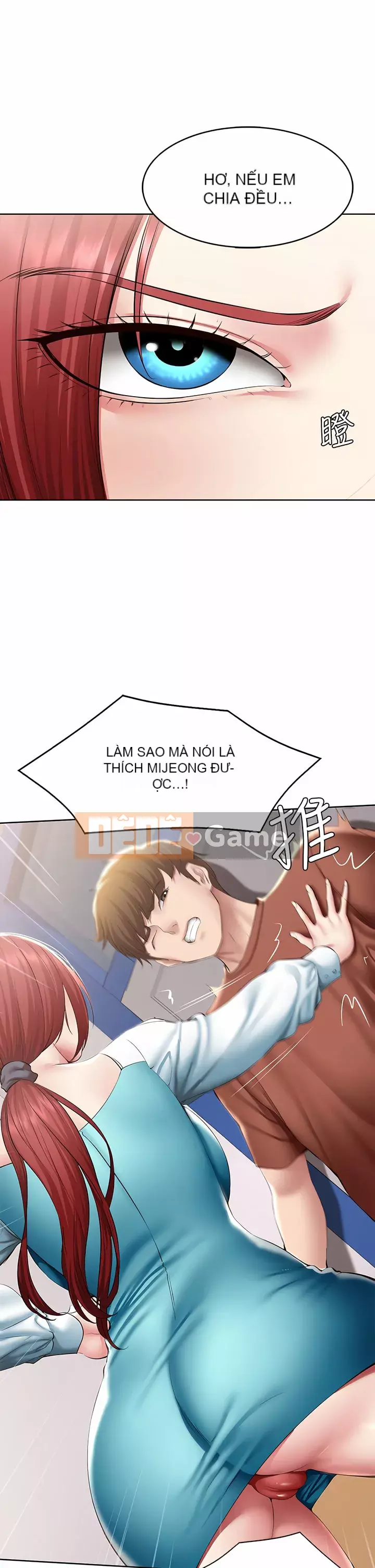 Nhật ký nội trú Chương 116-117