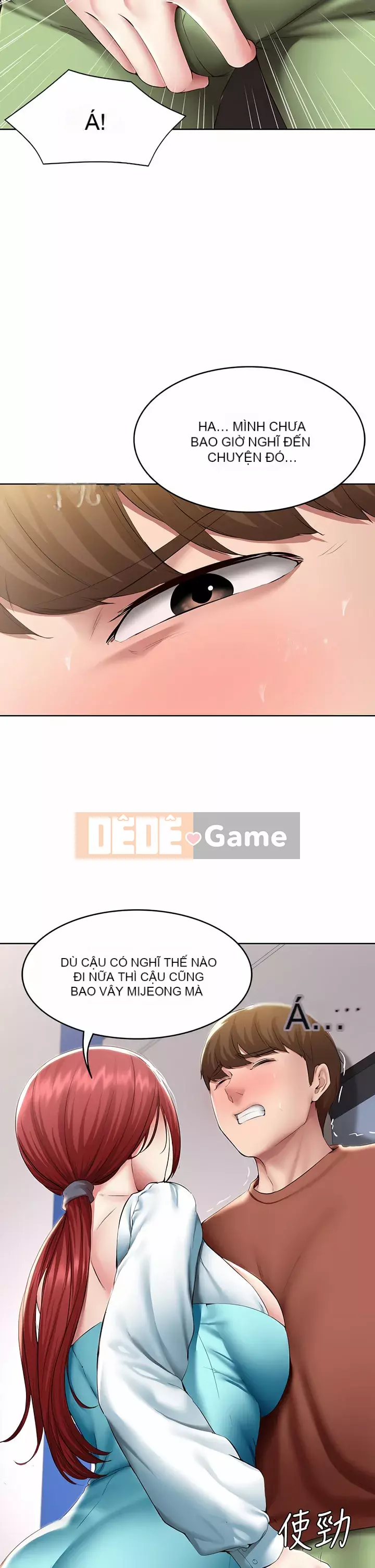 Nhật ký nội trú Chương 116-117