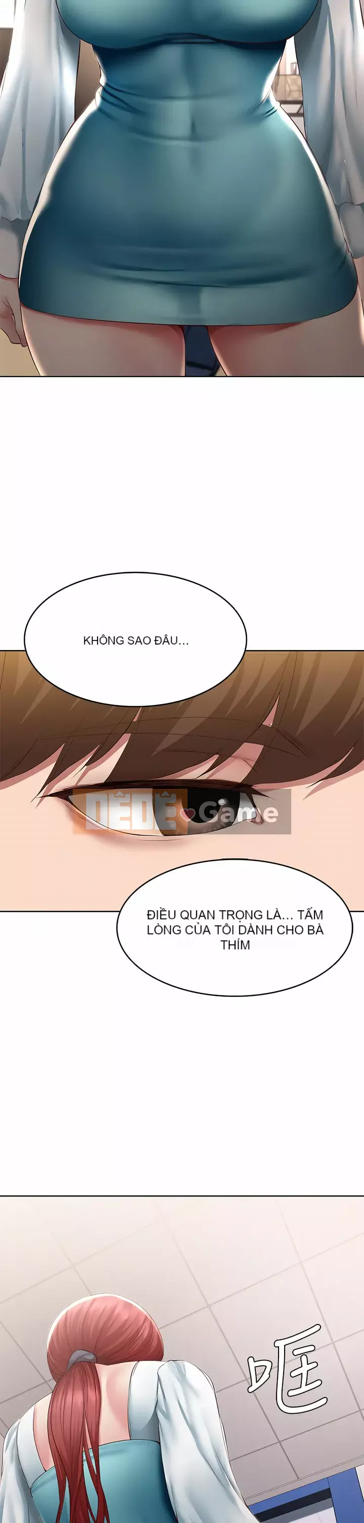 Nhật ký nội trú Chương 116-117