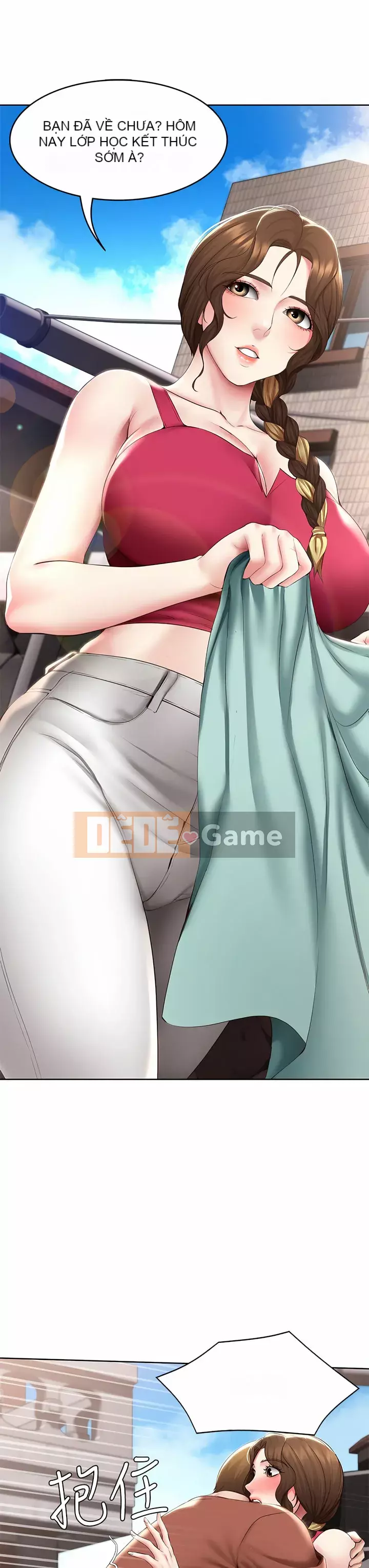 Nhật ký nội trú Chương 116-117