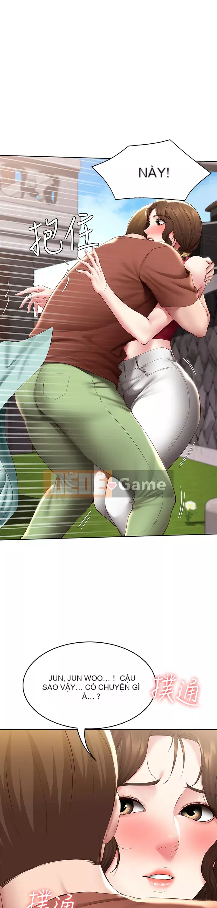 Nhật ký nội trú Chương 116-117