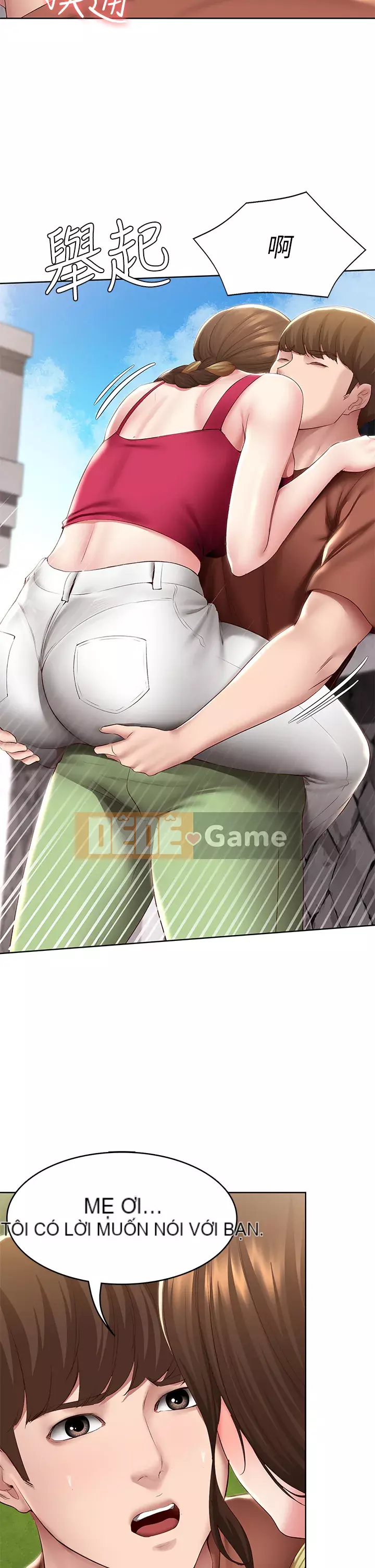 Nhật ký nội trú Chương 116-117