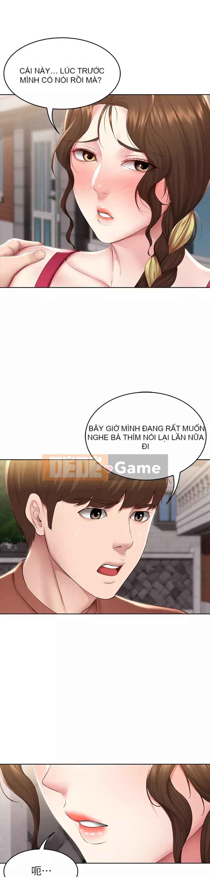 Nhật ký nội trú Chương 116-117