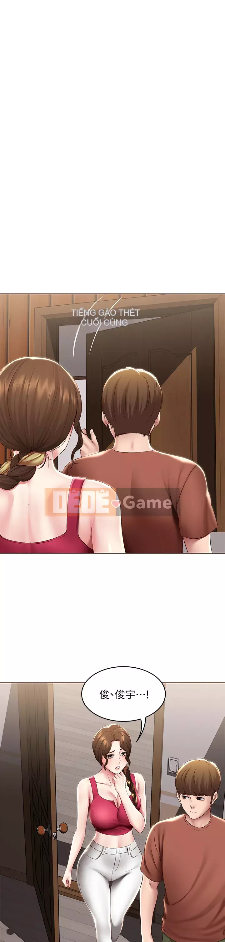 Nhật ký nội trú Chương 116-117