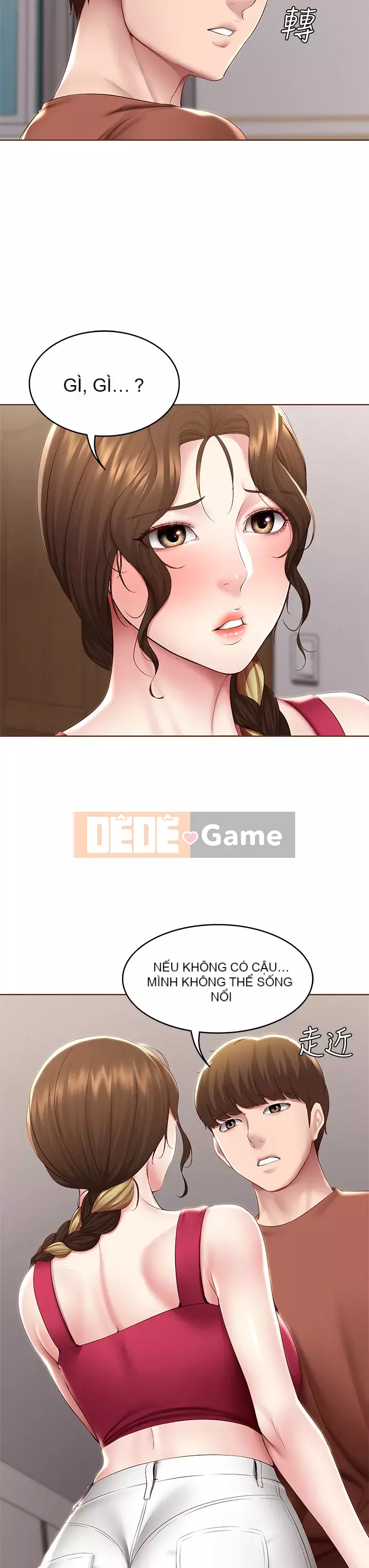 Nhật ký nội trú Chương 116-117