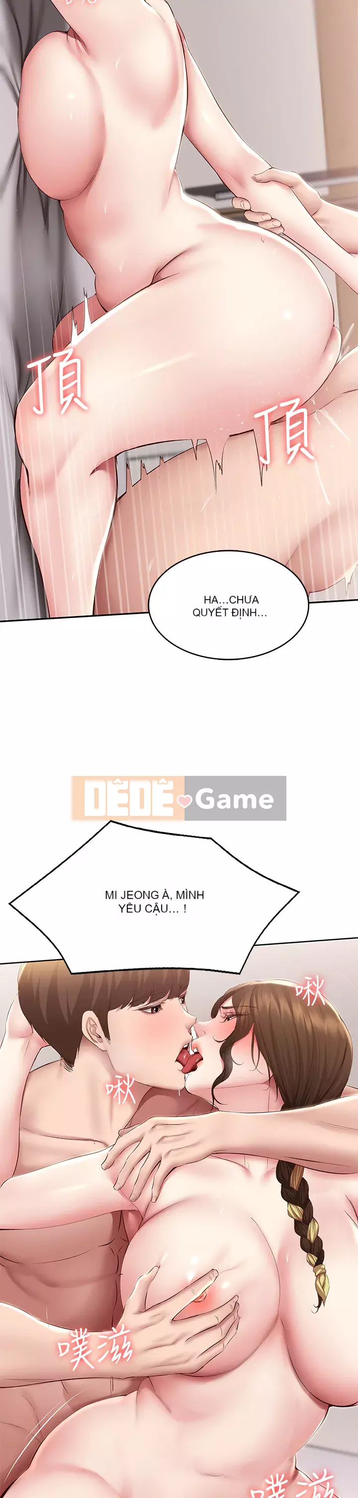 Nhật ký nội trú Chương 116-117