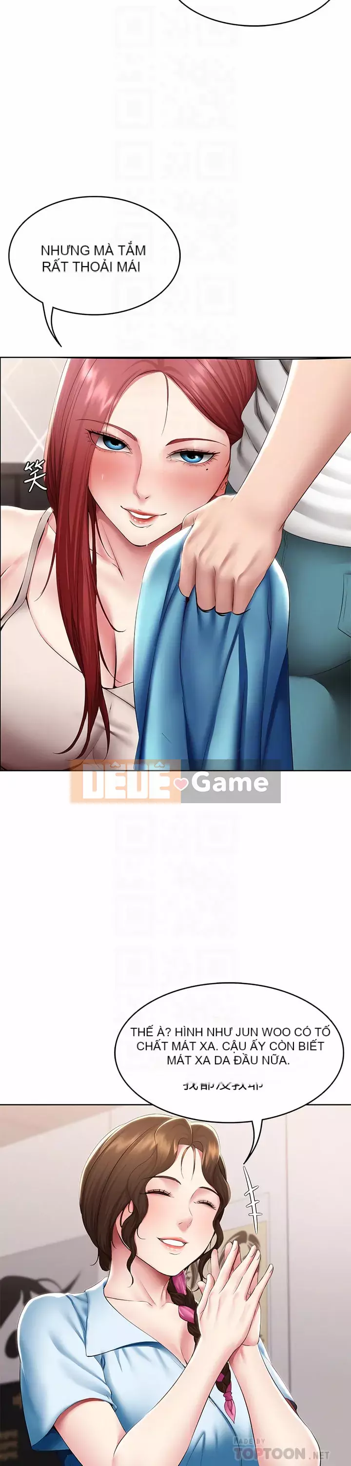 Nhật ký nội trú Chương 114-115