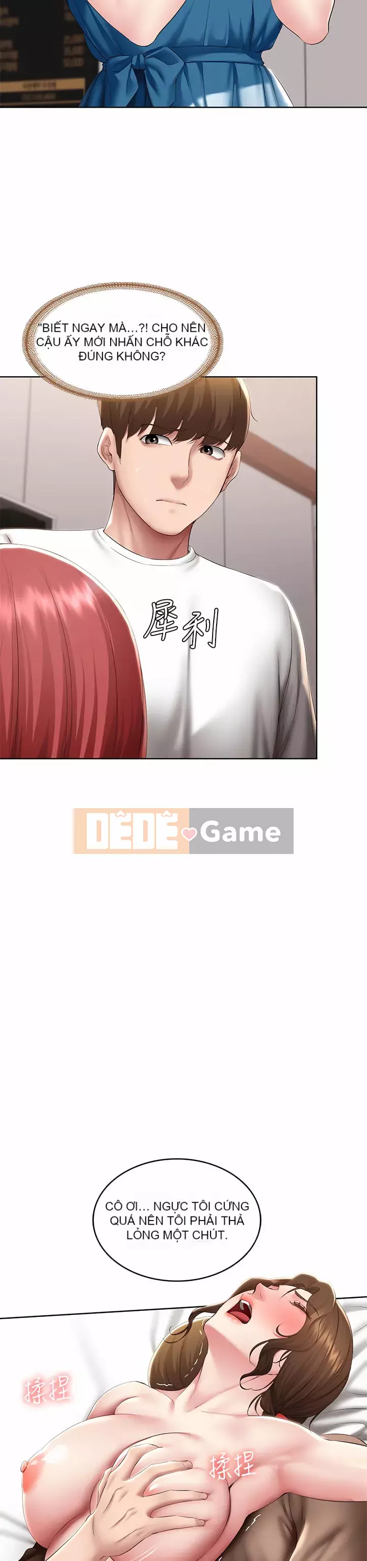 Nhật ký nội trú Chương 114-115