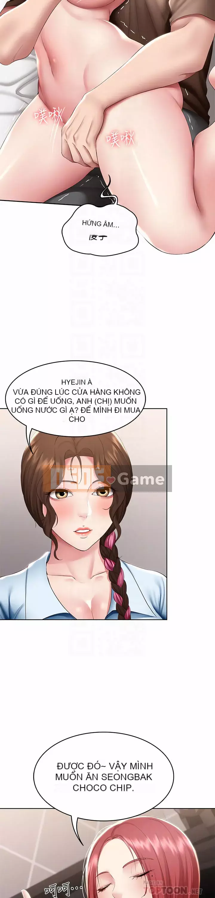 Nhật ký nội trú Chương 114-115