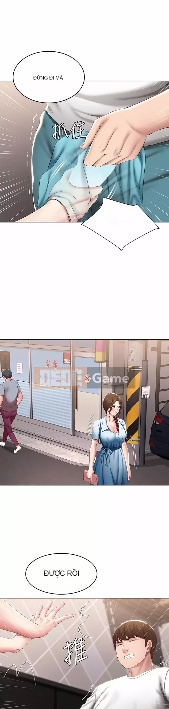 Nhật ký nội trú Chương 114-115