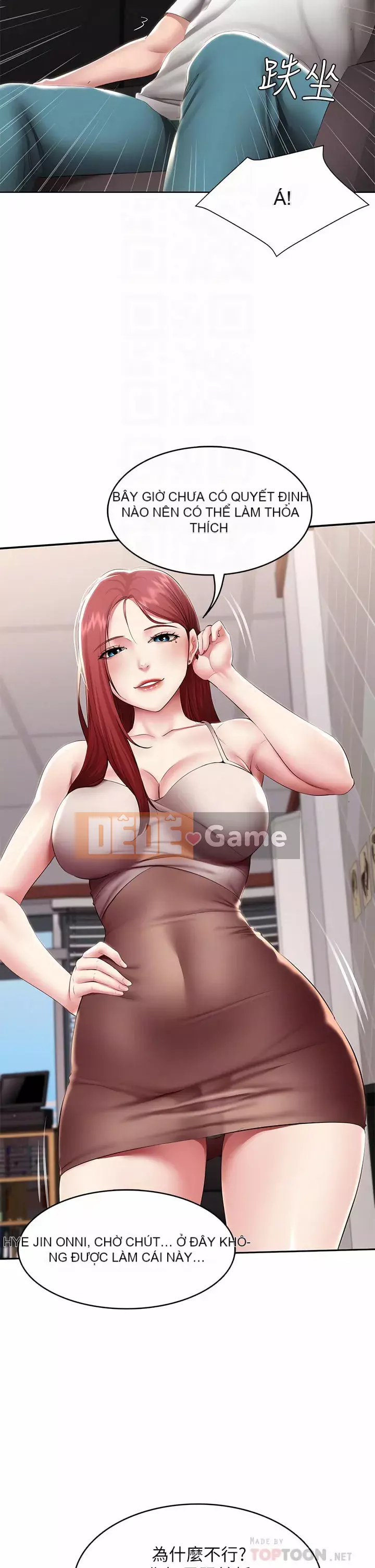 Nhật ký nội trú Chương 114-115