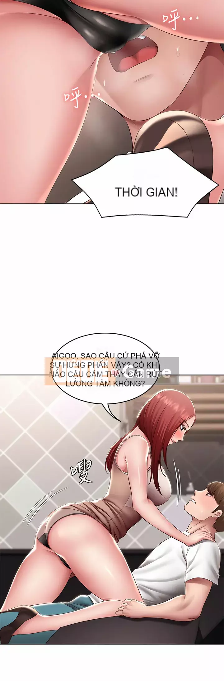 Nhật ký nội trú Chương 114-115