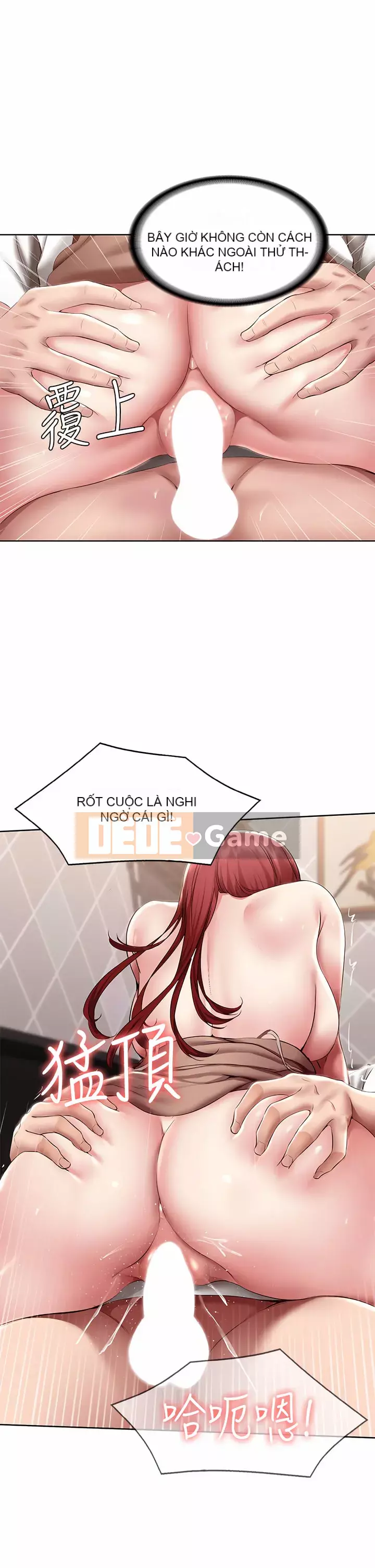 Nhật ký nội trú Chương 114-115