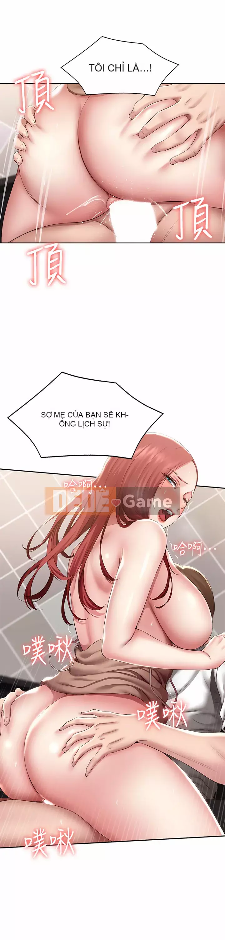 Nhật ký nội trú Chương 114-115